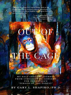 cover image of Out of the Cage